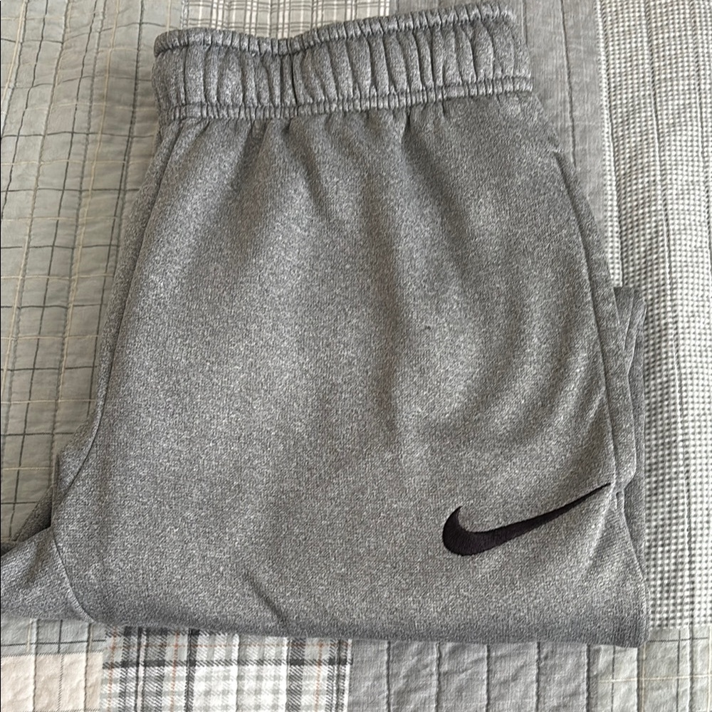 Nike Gray Sweatpants men’s small